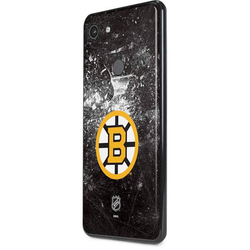 NHL Boston Bruins Iced Google Pixel 3 XL Skin